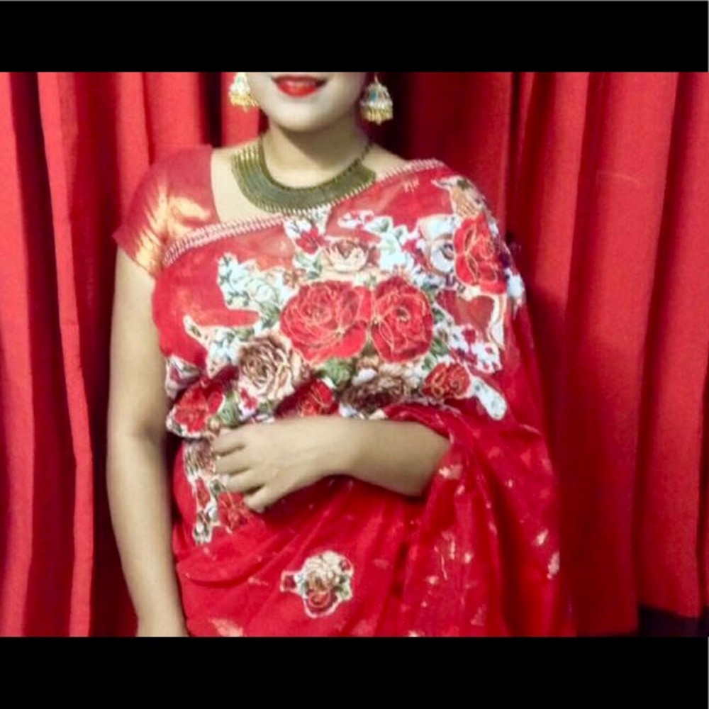 Indian saree/sari
